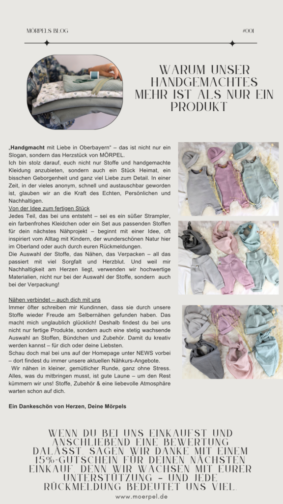 Stoffladen