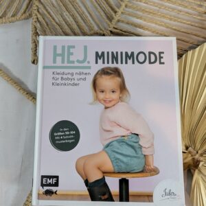 Buch mini Mode