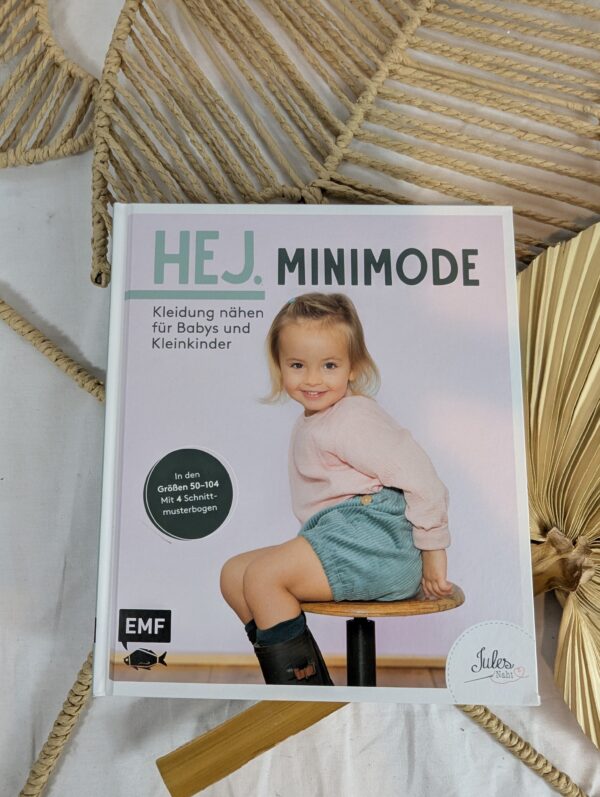 Buch mini Mode