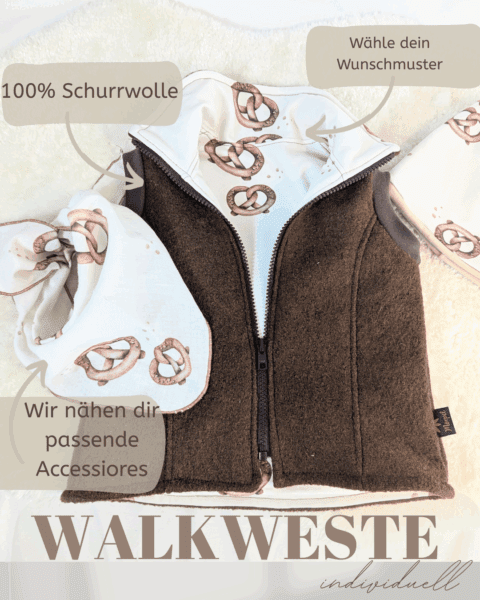 Walkweste