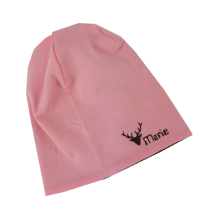 Mütze rosa