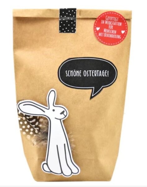 Ostertüte