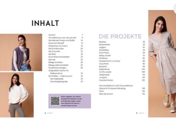 simple nähen